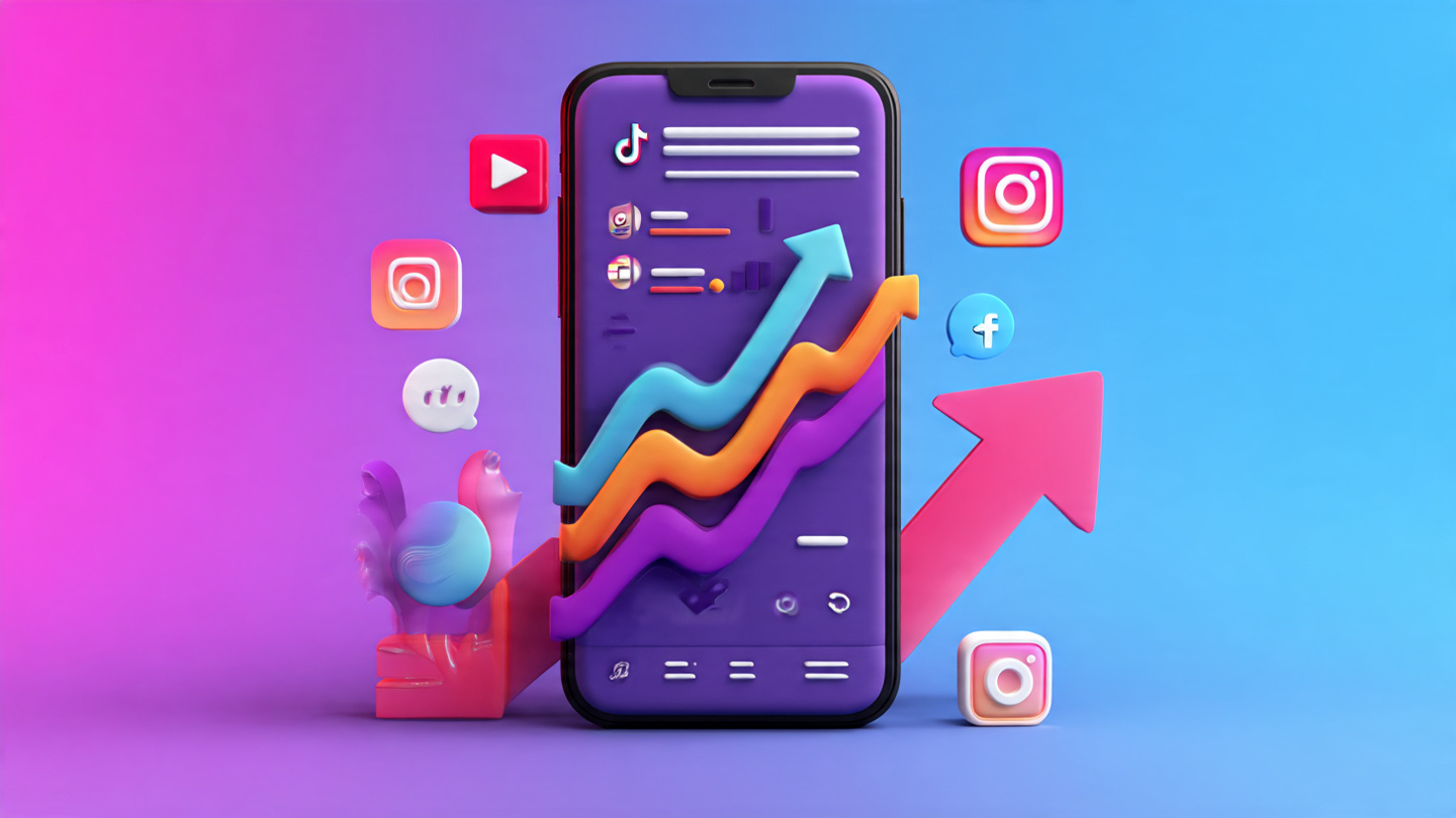 Cheapest SMM Panel – Best & Affordable Social Media Marketing Services | Jerry SMM